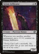 {C} Gixian Infiltrator [The Brothers' War][BRO 098]
