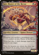 {C} Juri, Master of the Revue [Multiverse Legends][MUL 046]