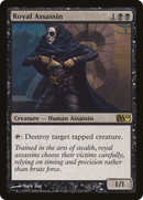 {R} Royal Assassin [Magic 2010][M10 110]