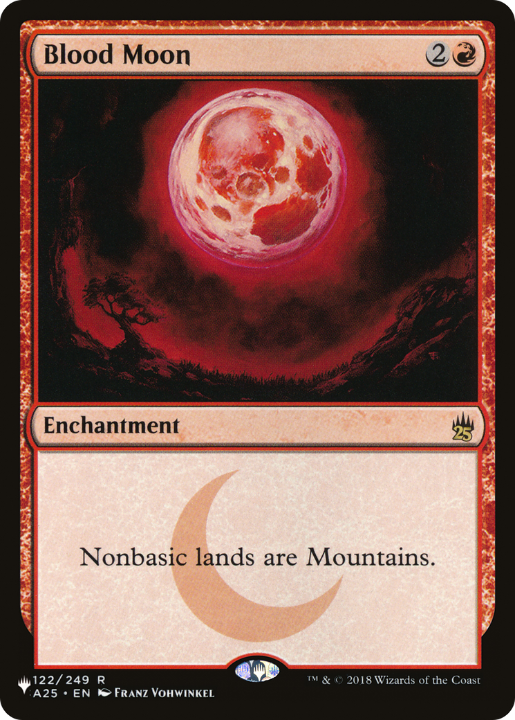 Blood Moon [LIST 122/249]