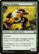 {C} Hungry Spriggan [Modern Masters 2017][MM3 129]