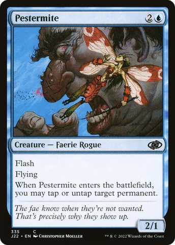 {C} Pestermite [Jumpstart 2022][J22 335]