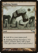 {C} Stalking Stones [Mirrodin][MRD 284]