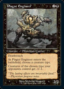 {R} Plague Engineer (Retro Foil Etched) [Modern Horizons 2][RF ET MH1 014]