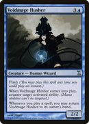 {C} Voidmage Husher [Time Spiral][TSP 092]