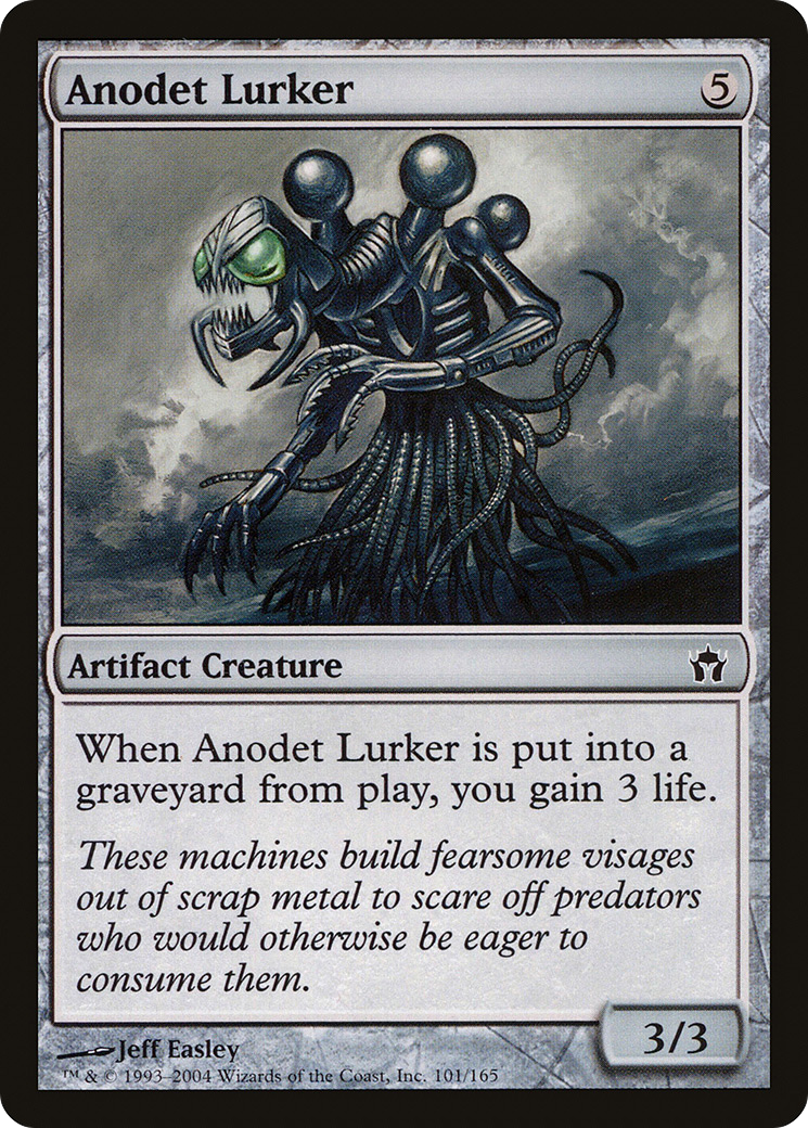{C} Anodet Lurker [Fifth Dawn][5DN 101]