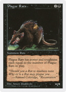 {C} Plague Rats [Fifth Edition][5ED 188]