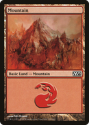 {B}[M13 243] Mountain (243) [Magic 2013]