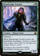 {R} Briarbridge Tracker (Promo Pack) [Innistrad: Midnight Hunt Promo Pack][PP MID 172]