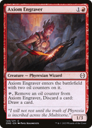 {C} Axiom Engraver [Phyrexia: All Will Be One][ONE 120]