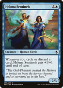 {C} Hekma Sentinels [Amonkhet][AKH 056]