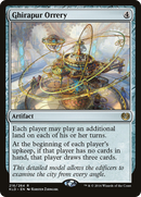 {R} Ghirapur Orrery [Kaladesh][KLD 216]