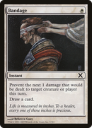 {C} Bandage [Tenth Edition][10E 009]