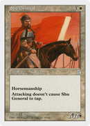 {C} Shu General [Portal Three Kingdoms][PTK 025]
