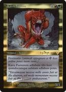{R} Raging Kavu [Invasion Promos][PA INV 262]