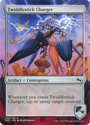 {C} Twiddlestick Charger [Unstable][UST 210]