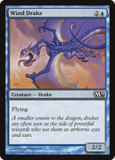 {C} Wind Drake [Magic 2013][M13 080]