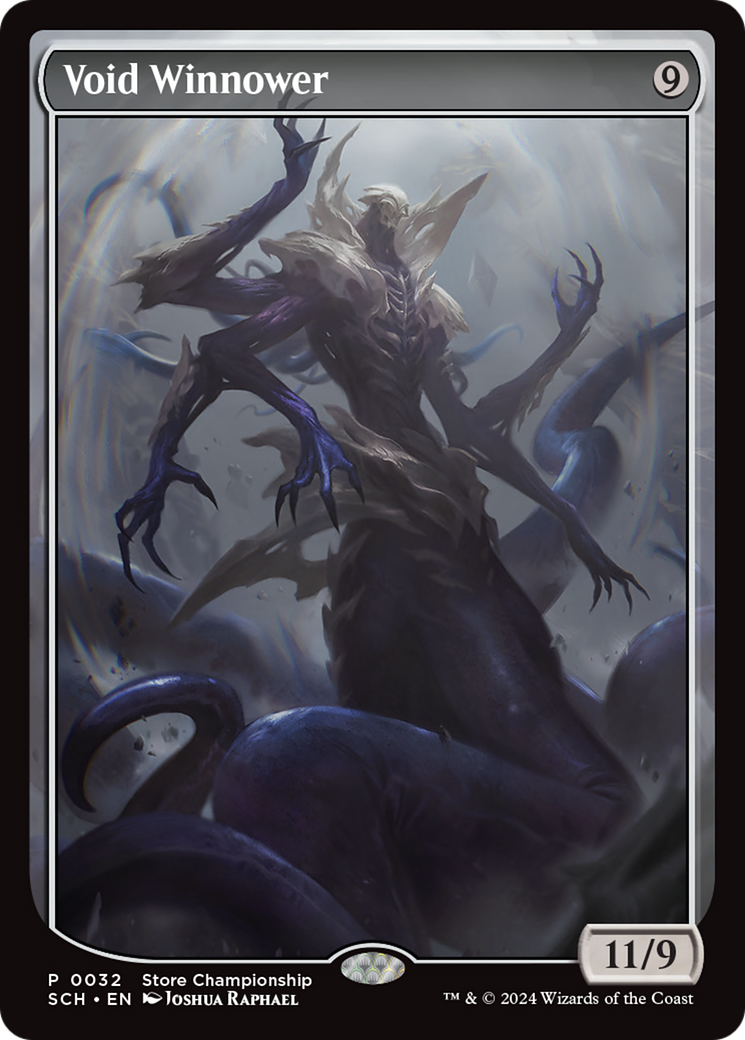 {R} Void Winnower [World Championship Promos][SCH 032]