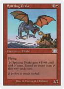 {C} Spitting Drake [Classic Sixth Edition][6ED 207]