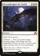{R} Descend upon the Sinful [Shadows over Innistrad][SOI 013]