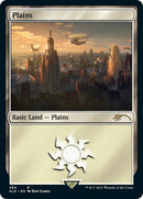 {B}[SLD 484] Plains (484) [Secret Lair Drop Series]