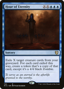 {R} Hour of Eternity [Innistrad: Midnight Hunt Commander][MIC 102]