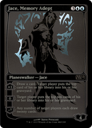 {R} Jace, Memory Adept [San Diego Comic-Con 2013][PA SD13 060]