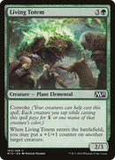 {C} Living Totem [Magic 2015][M15 184]