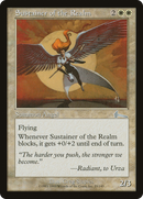 {C} Sustainer of the Realm [Urza's Legacy][ULG 023]
