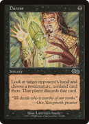 {C} Duress [Urza's Saga][USG 132]
