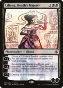 {R} Liliana, Death's Majesty [San Diego Comic-Con 2017][PA SD17 097]