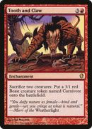 {R} Tooth and Claw [Commander 2013][C13 127]