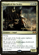 {R} Seraph of the Scales [Ravnica Allegiance Prerelease Promos][PR RNA 205]