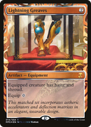 {R} Lightning Greaves [Kaladesh Inventions][MPS 014]