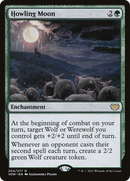 {R} Howling Moon [Innistrad: Crimson Vow][VOW 204]
