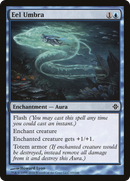 {C} Eel Umbra [Rise of the Eldrazi][ROE 065]