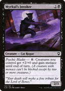 {C} Myrkul's Invoker [Commander Legends: Battle for Baldur's Gate][CLB 136]