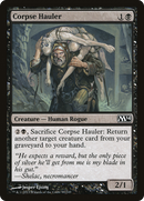 {C} Corpse Hauler [Magic 2014][M14 090]