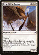{C} Expedition Raptor [Archenemy: Nicol Bolas][E01 006]