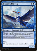 {C} Dreamtail Heron [Ikoria: Lair of Behemoths][IKO 047]