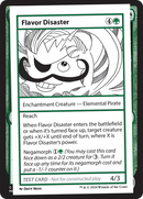 {C} Flavor Disaster [Mystery Booster 2 Playtest Cards][MB2 PLAYTEST]