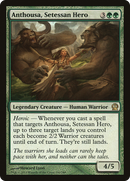 {R} Anthousa, Setessan Hero [Theros][THS 149]