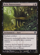 {C} Relic Putrescence [Scars of Mirrodin][SOM 077]