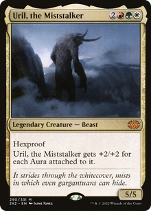 {R} Uril, the Miststalker [Double Masters 2022][2X2 290]