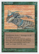 {C} Sandstorm [Fourth Edition][4ED 269]