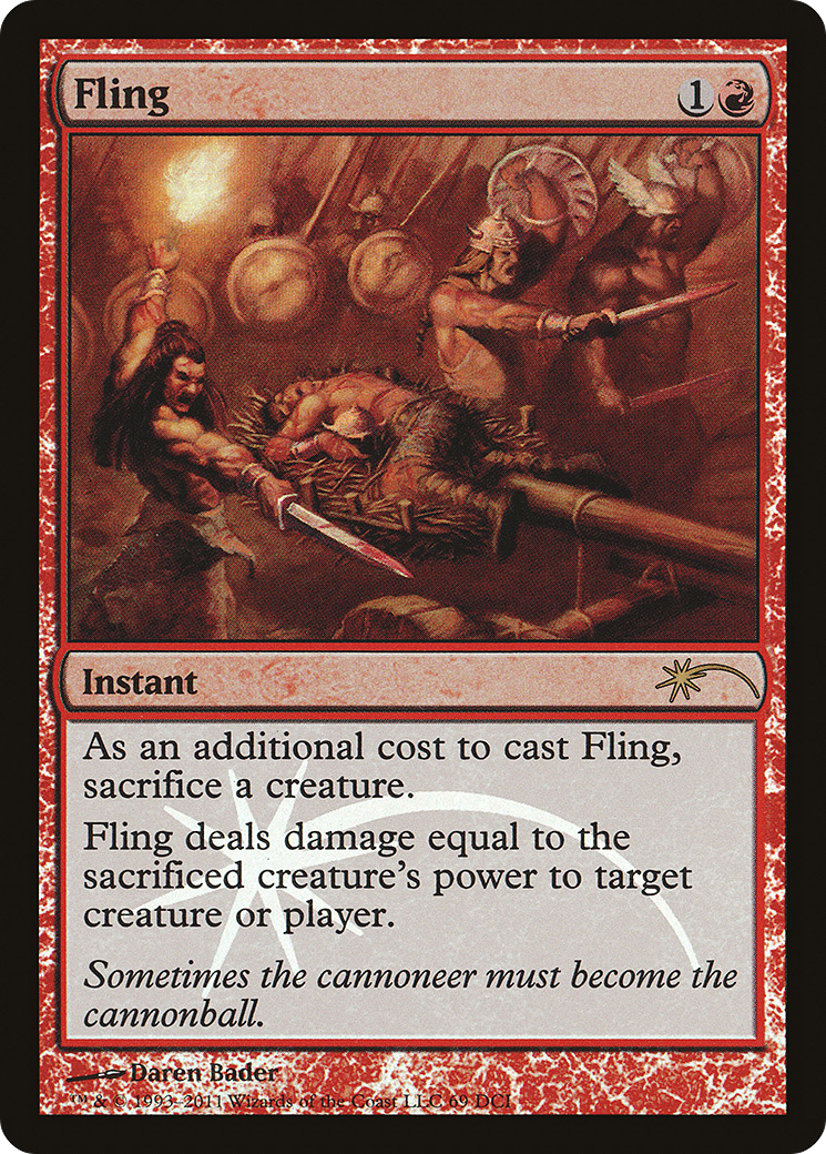 {R} Fling [Wizards Play Network 2011][PA WP11 069]