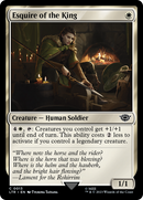 {C} Esquire of the King [The Lord of the Rings: Tales of Middle-Earth][LTR 013]