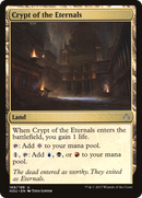 {C} Crypt of the Eternals [Hour of Devastation][HOU 169]