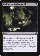{C} Call to the Netherworld [Commander 2019][C19 108]