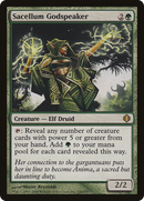 {R} Sacellum Godspeaker [Shards of Alara][ALA 146]